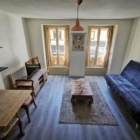 Appartamento Charmant T2, Proche Gare Vienne  Esterno foto