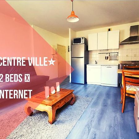 Appartamento Charmant T2, Proche Gare Vienne  Esterno foto