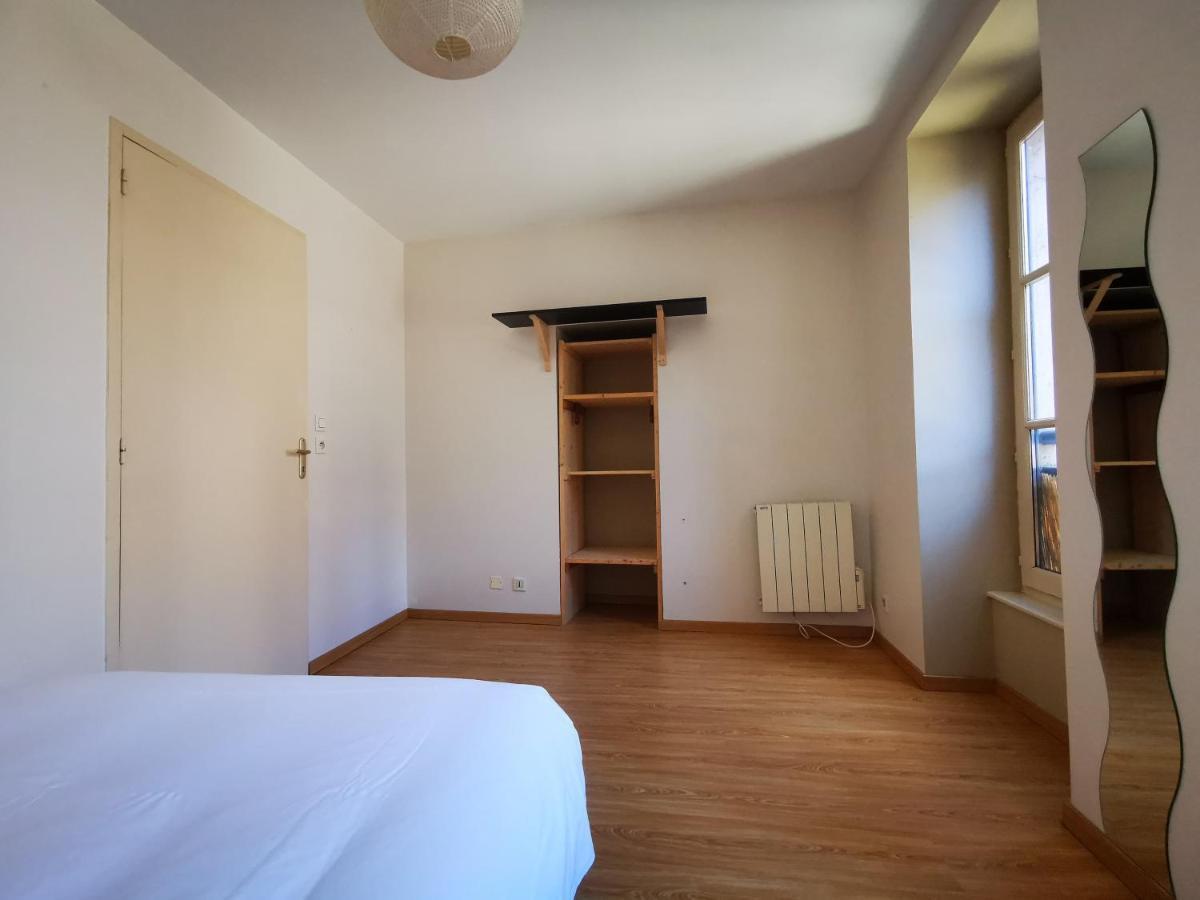 Appartamento Charmant T2, Proche Gare Vienne  Esterno foto