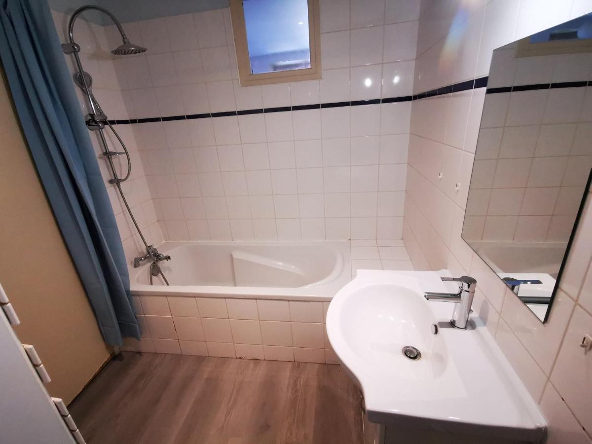 Appartamento Charmant T2, Proche Gare Vienne  Esterno foto